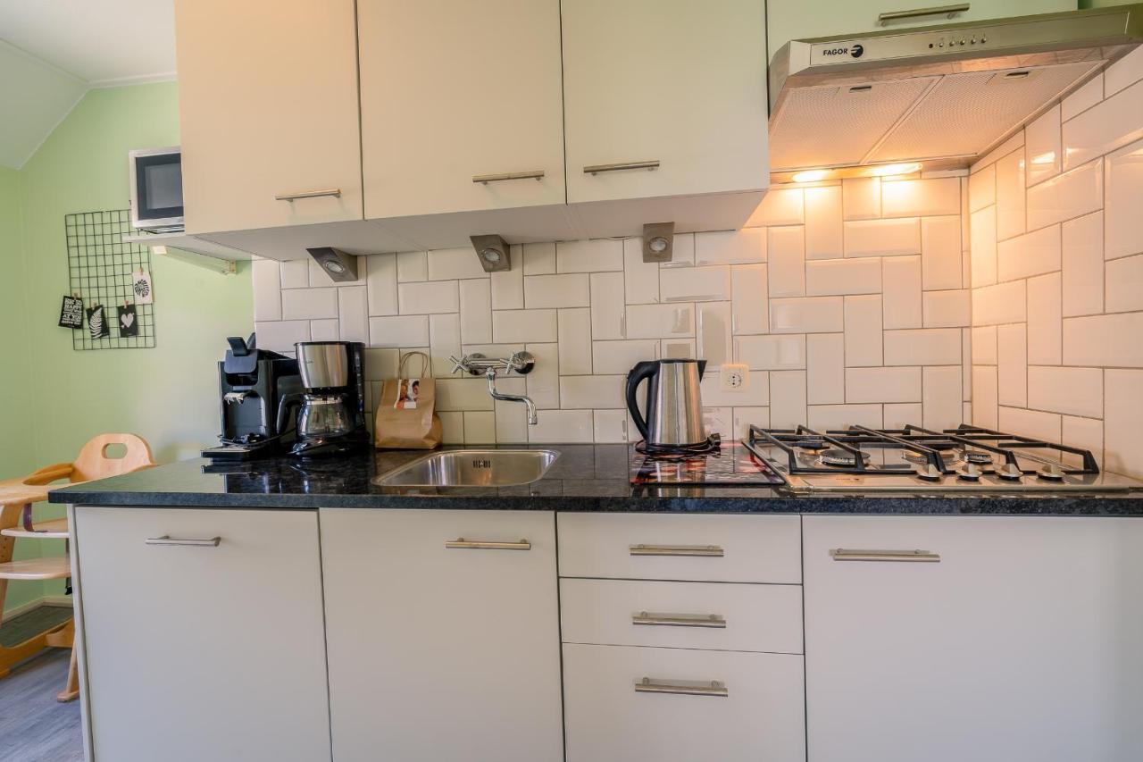 Apartamento Nieuwlanderweg 61 De Waal Exterior foto