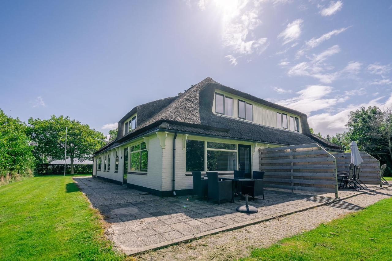 Apartamento Nieuwlanderweg 61 De Waal Exterior foto